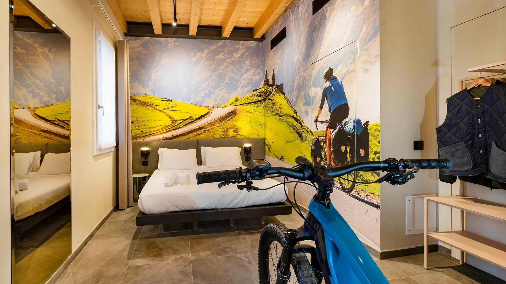 Italianflat - Verona'S River, Free Parking For Car & Bike, Nature, Relax 0*, Verona Italien