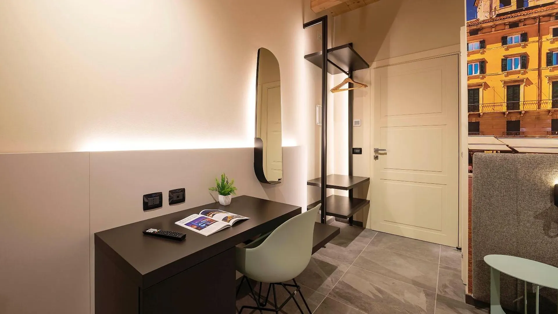 Italianflat - Verona'S River, Free Parking For Car & Bike, Nature, Relax Pensionat Verona