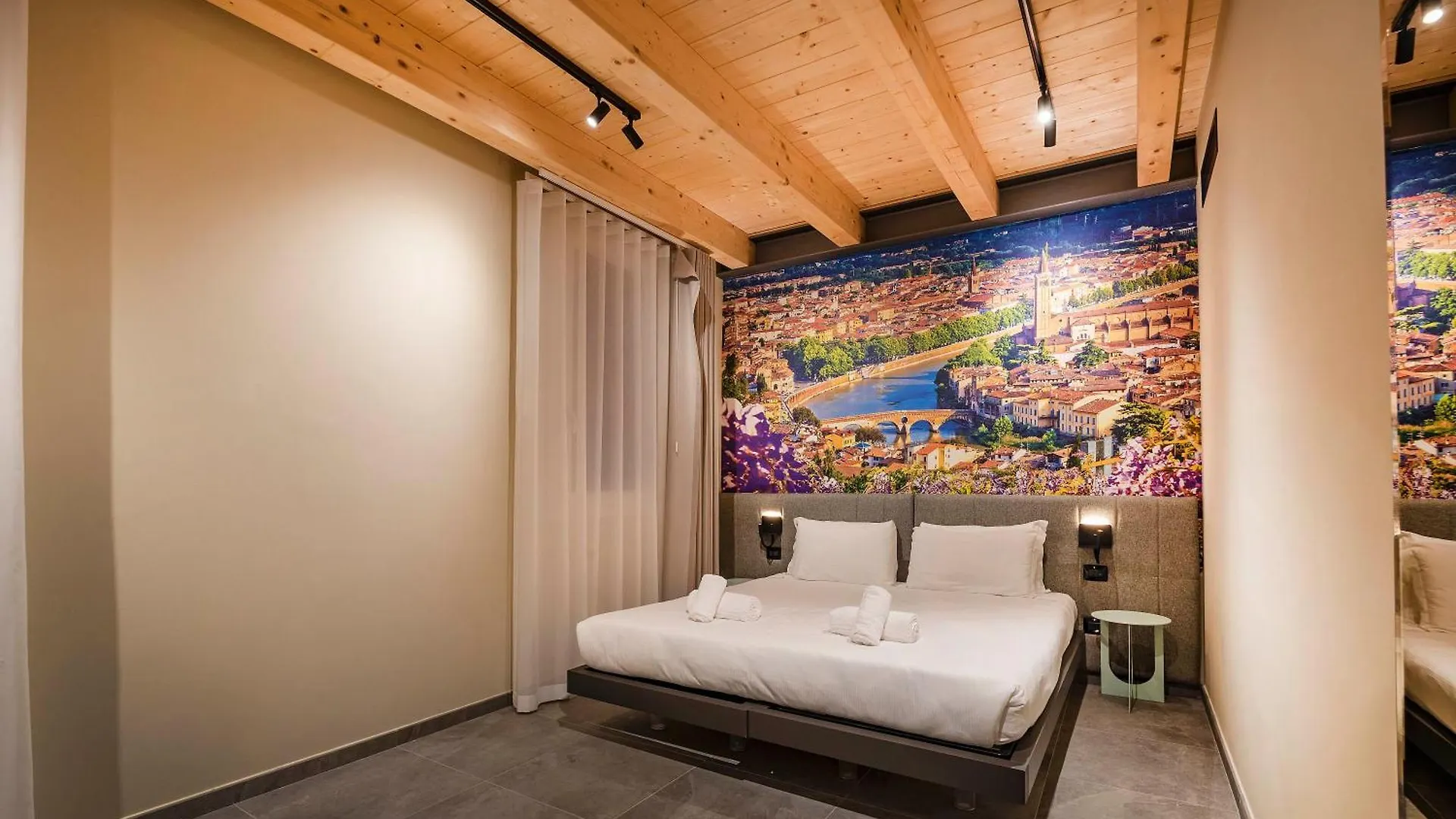 Italianflat - Verona'S River, Free Parking For Car & Bike, Nature, Relax