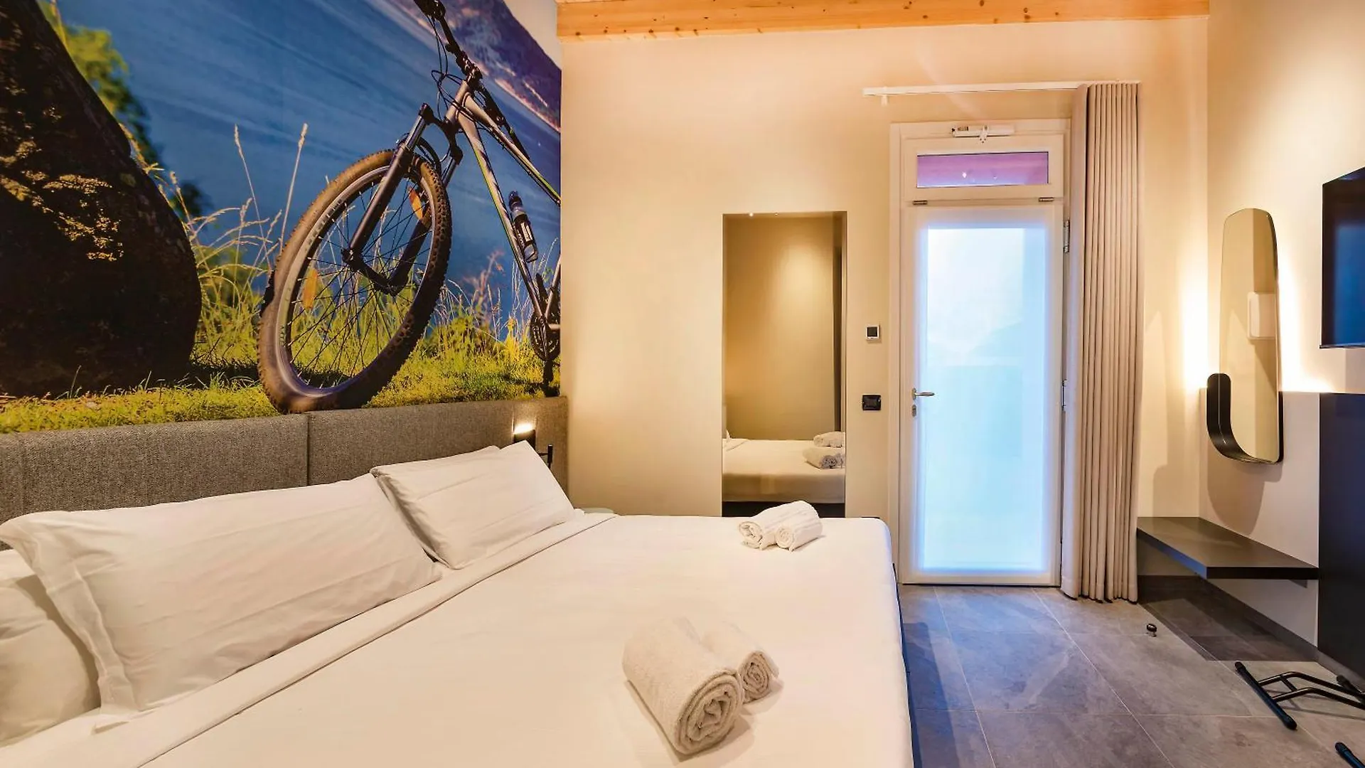 Italianflat - Verona'S River, Free Parking For Car & Bike, Nature, Relax Verona