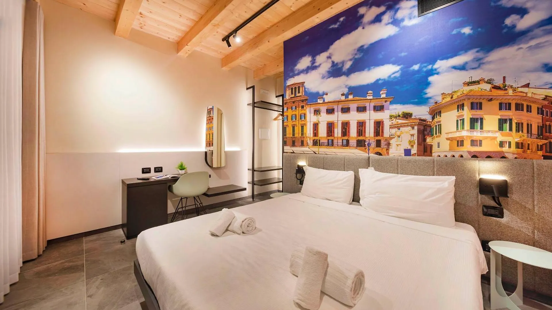 Italianflat - Verona'S River, Free Parking For Car & Bike, Nature, Relax Verona