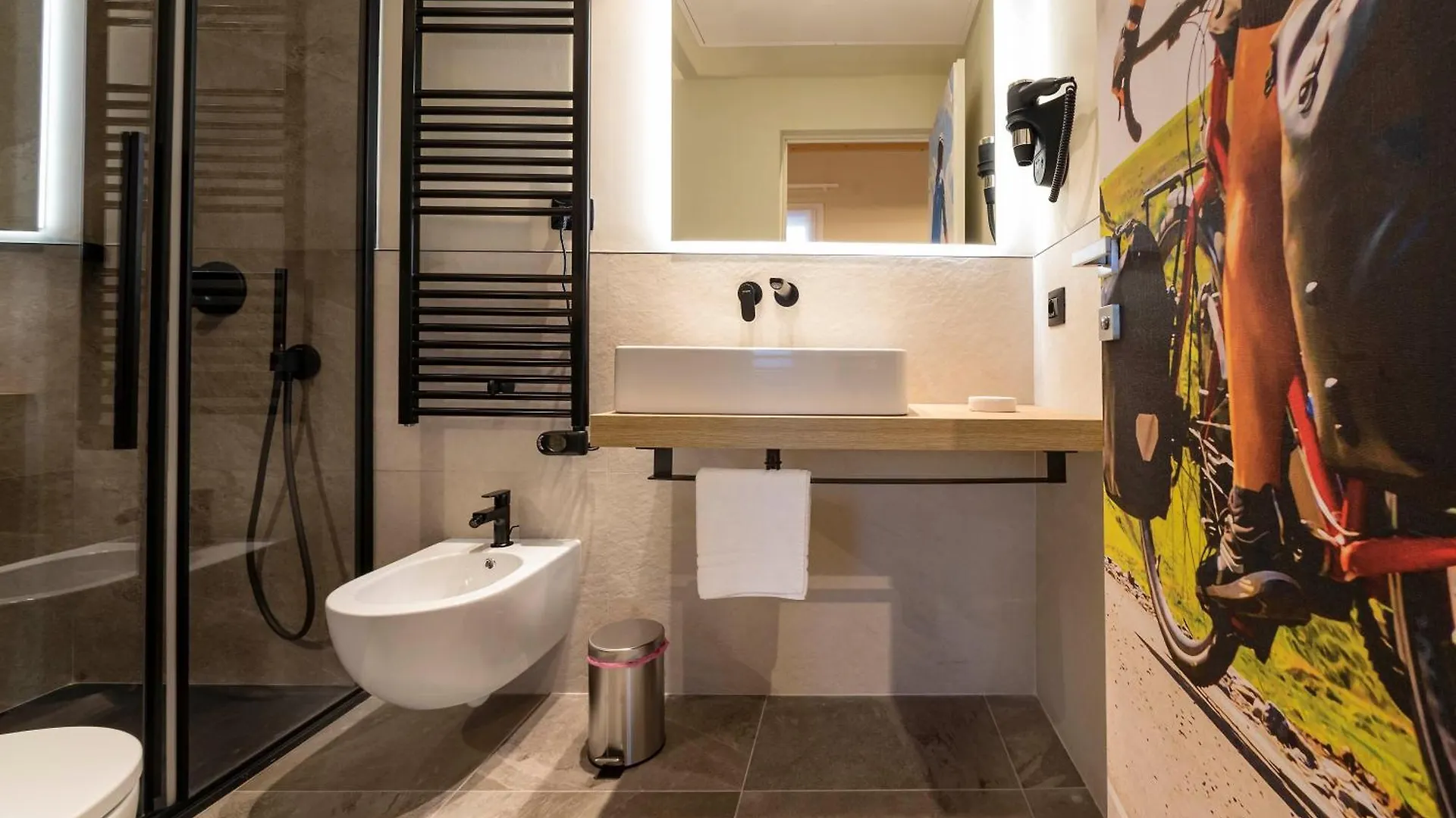 Italianflat - Verona'S River, Free Parking For Car & Bike, Nature, Relax 0*, Verona