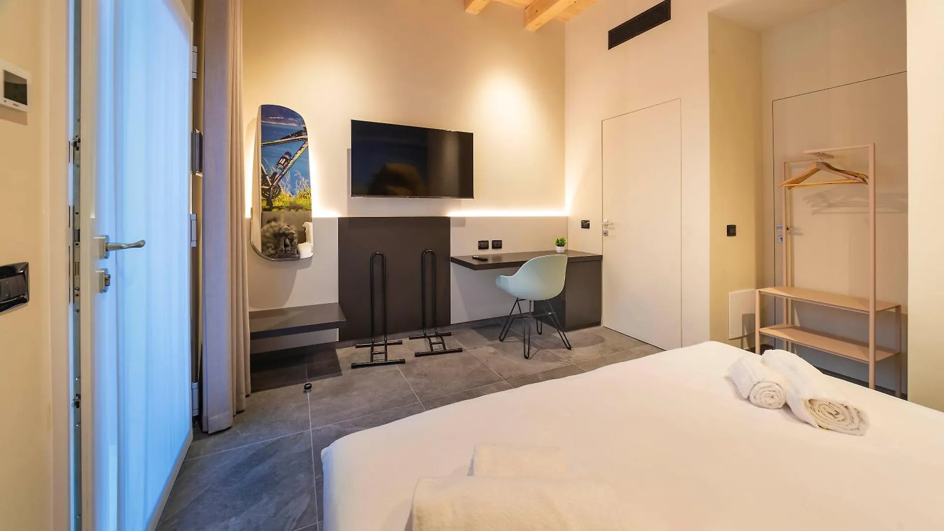 Italianflat - Verona'S River, Free Parking For Car & Bike, Nature, Relax 0*, Verona