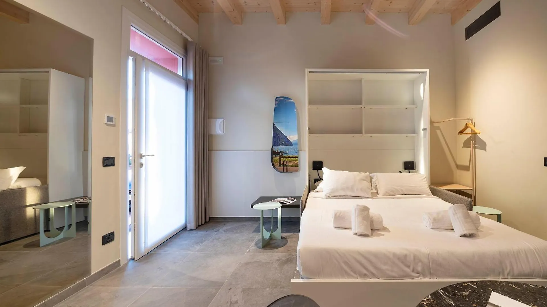 Italianflat - Verona'S River, Free Parking For Car & Bike, Nature, Relax 0*, Verona Italien