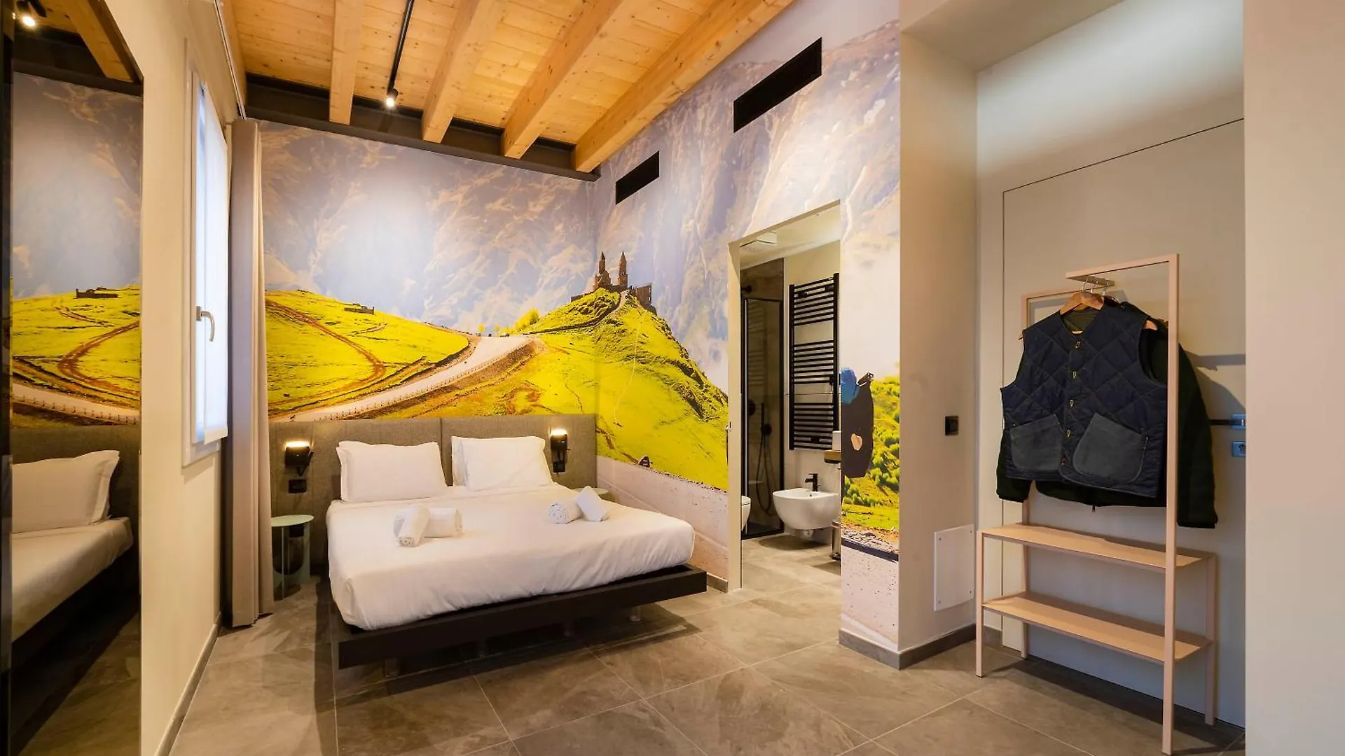 Pensionat Italianflat - Verona'S River, Free Parking For Car & Bike, Nature, Relax