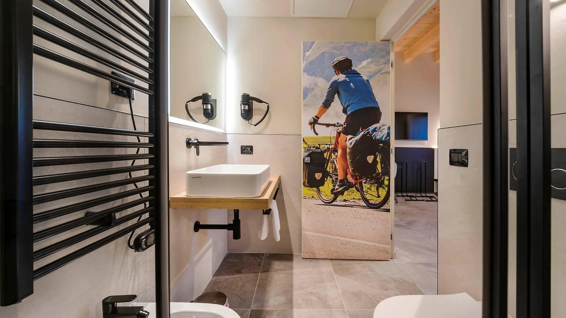 Italianflat - Verona'S River, Free Parking For Car & Bike, Nature, Relax Pensionat