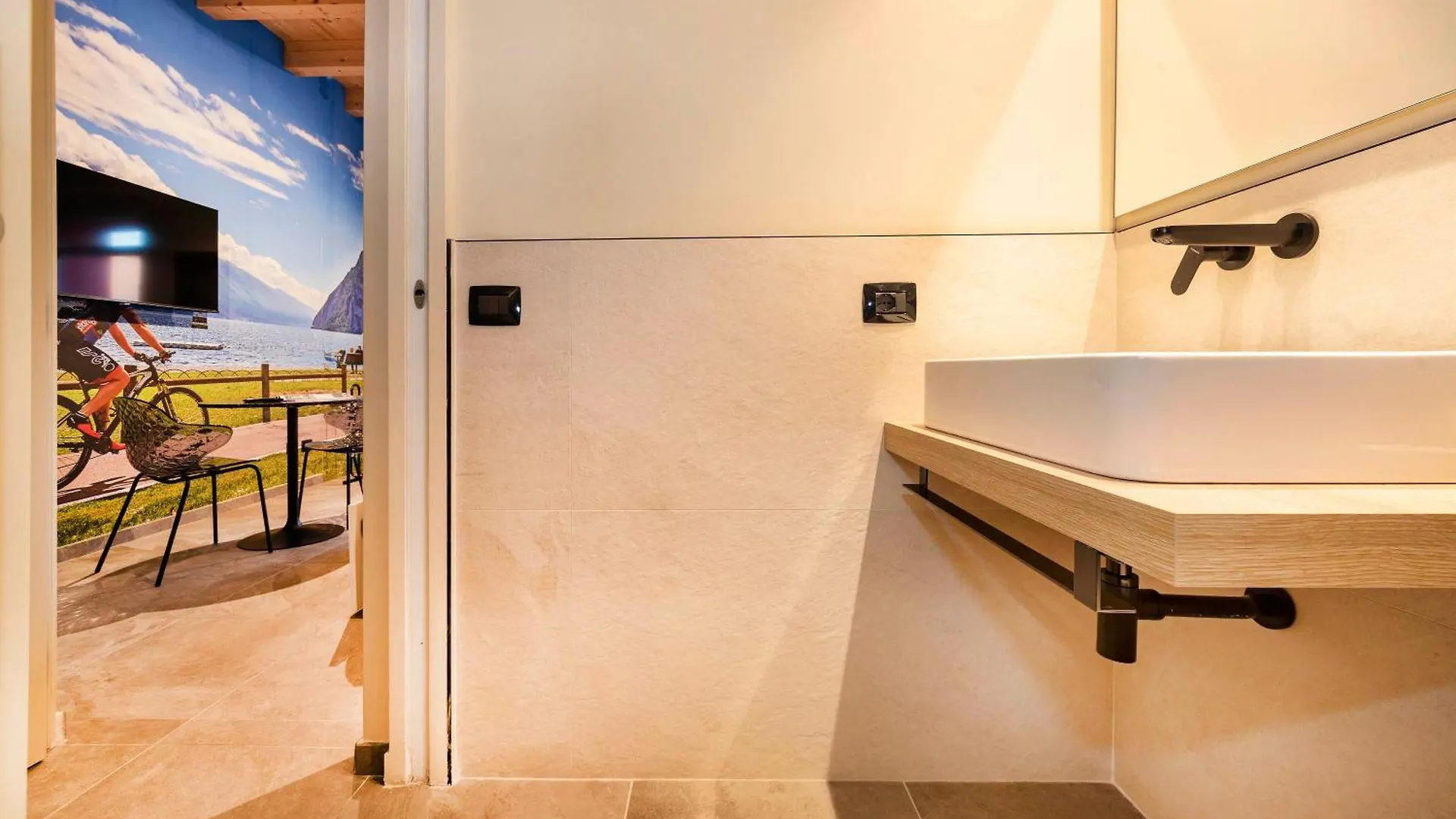 Italianflat - Verona'S River, Free Parking For Car & Bike, Nature, Relax