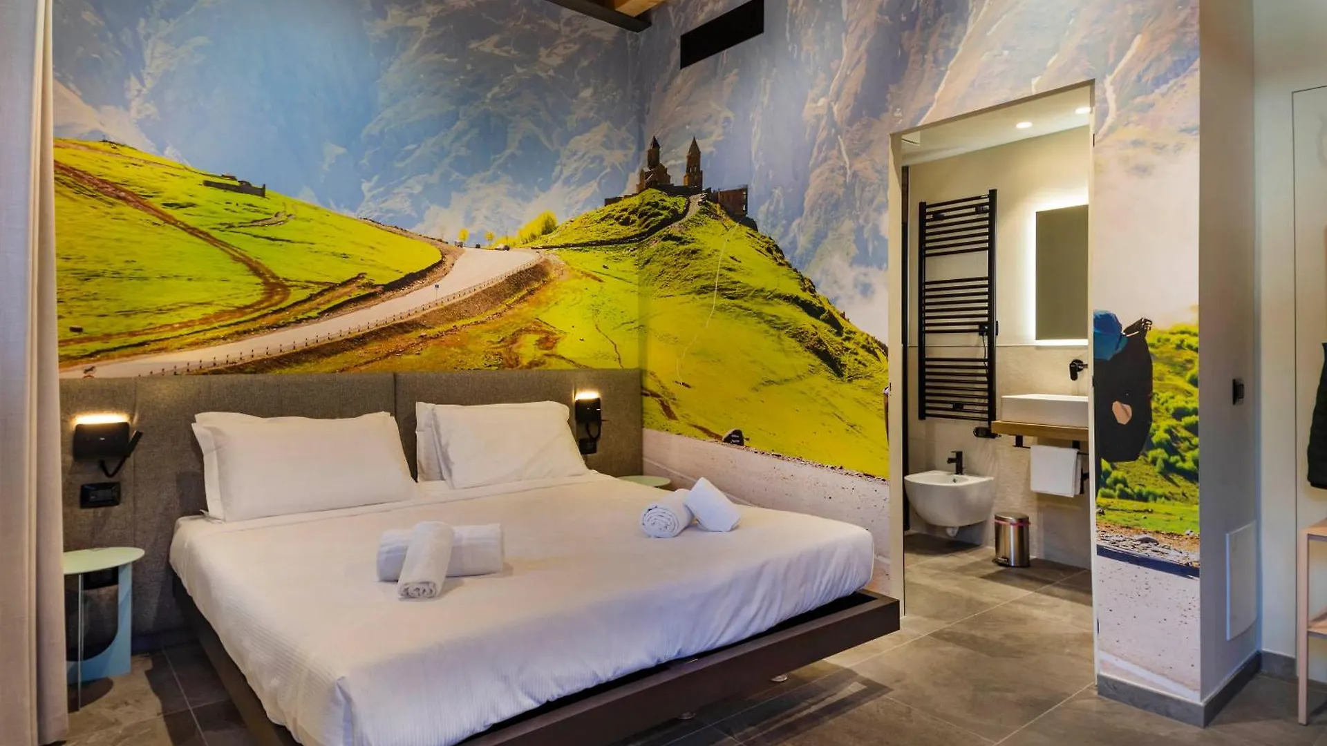 Italianflat - Verona'S River, Free Parking For Car & Bike, Nature, Relax