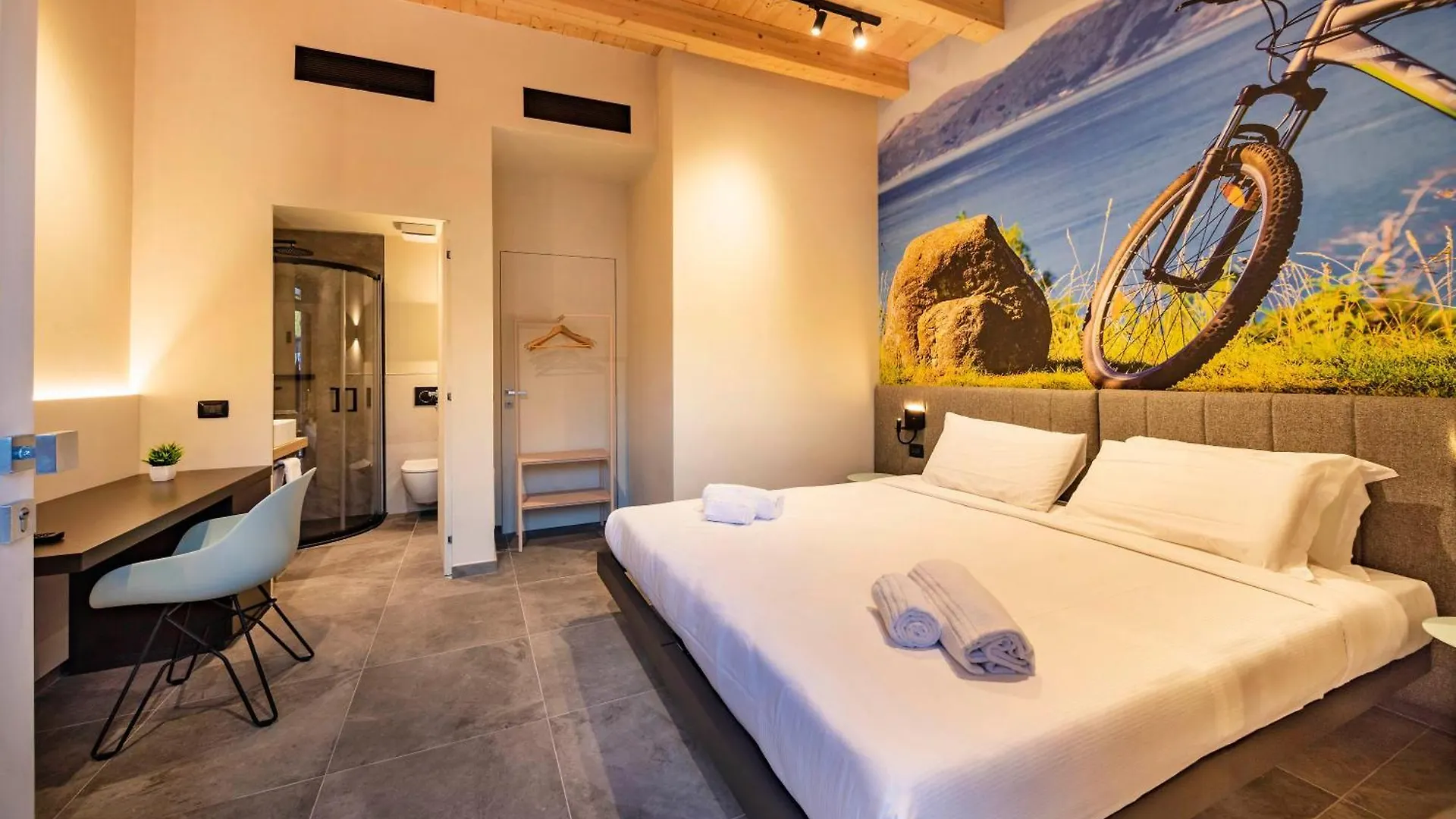 Italianflat - Verona'S River, Free Parking For Car & Bike, Nature, Relax Italien