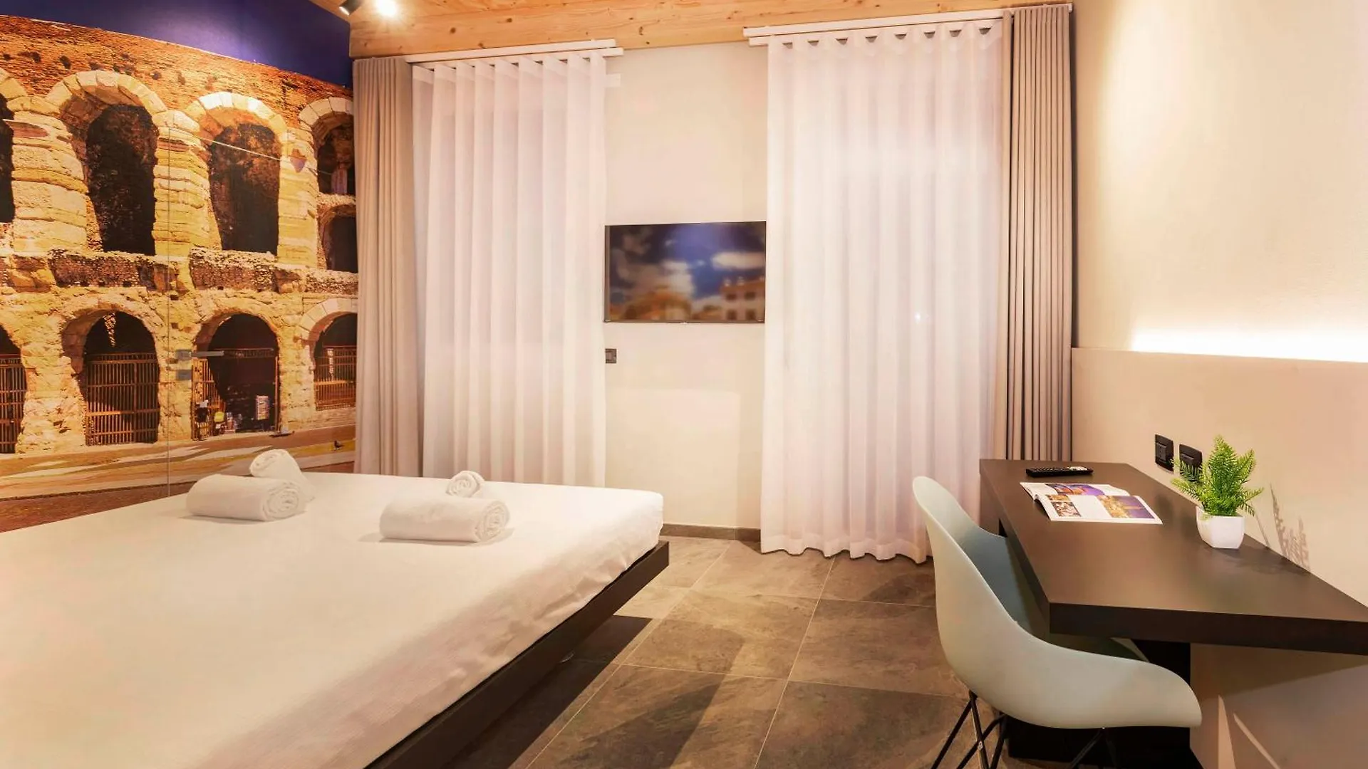 Italianflat - Verona'S River, Free Parking For Car & Bike, Nature, Relax