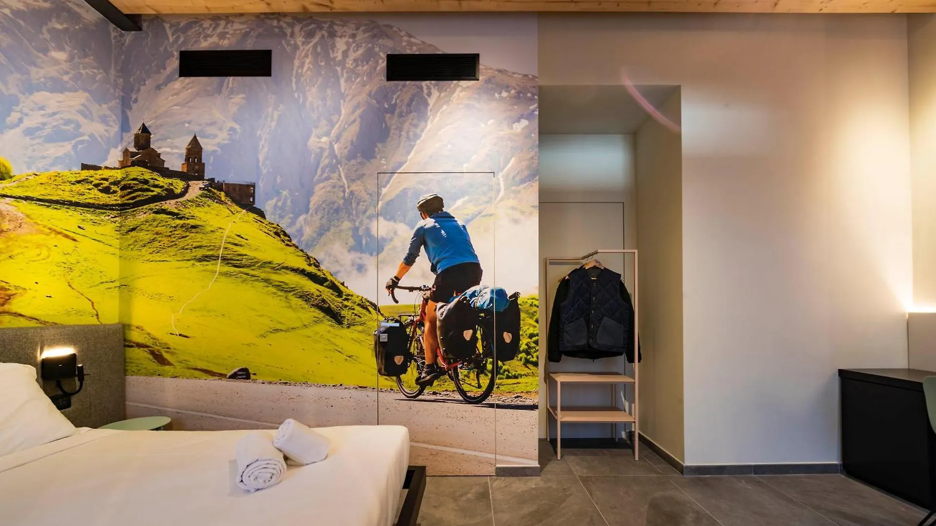 Italianflat - Verona'S River, Free Parking For Car & Bike, Nature, Relax ヴェローナ
